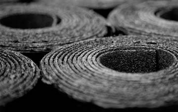 Lake End bitumen roof disadvantages