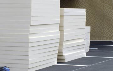 Lake End flat roof insulation costs