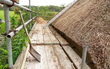 advantages of Lake End thatch roofing