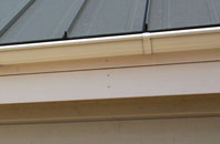 Lake End soffit repair